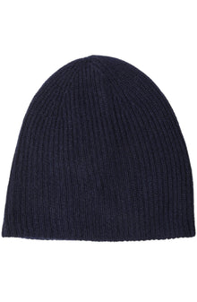 Amicale Cashmere | Women | Women's Hat | Navy