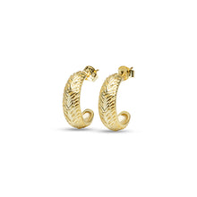 The Isabel Heirloom Earring | 18KT Gold Vermeil