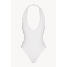 Halter Bodysuit | Ivory