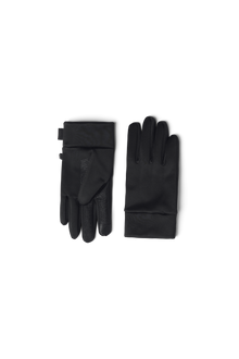 Hardface Fleece Gloves | Black