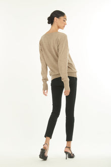 Haven Sweater | Taupe