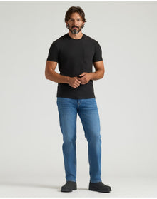 Heavyweight Pocket Crew | Black