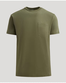 Heavyweight Pocket Crew | Military Green