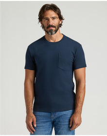 Heavyweight Pocket Crew | Navy