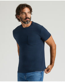 Heavyweight Pocket Crew | Navy