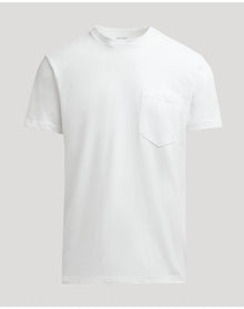 Heavyweight Pocket Crew | White