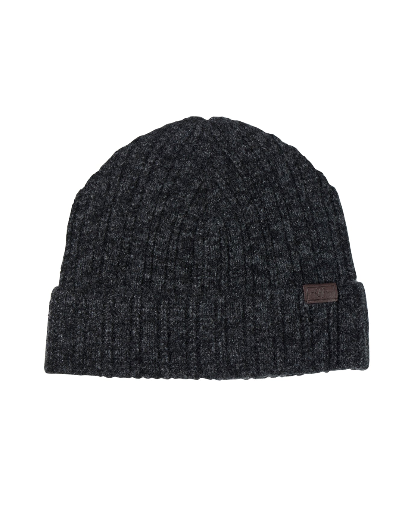 Hickey Freeman | Men | Men's Knit Hat | Black/Charcoal