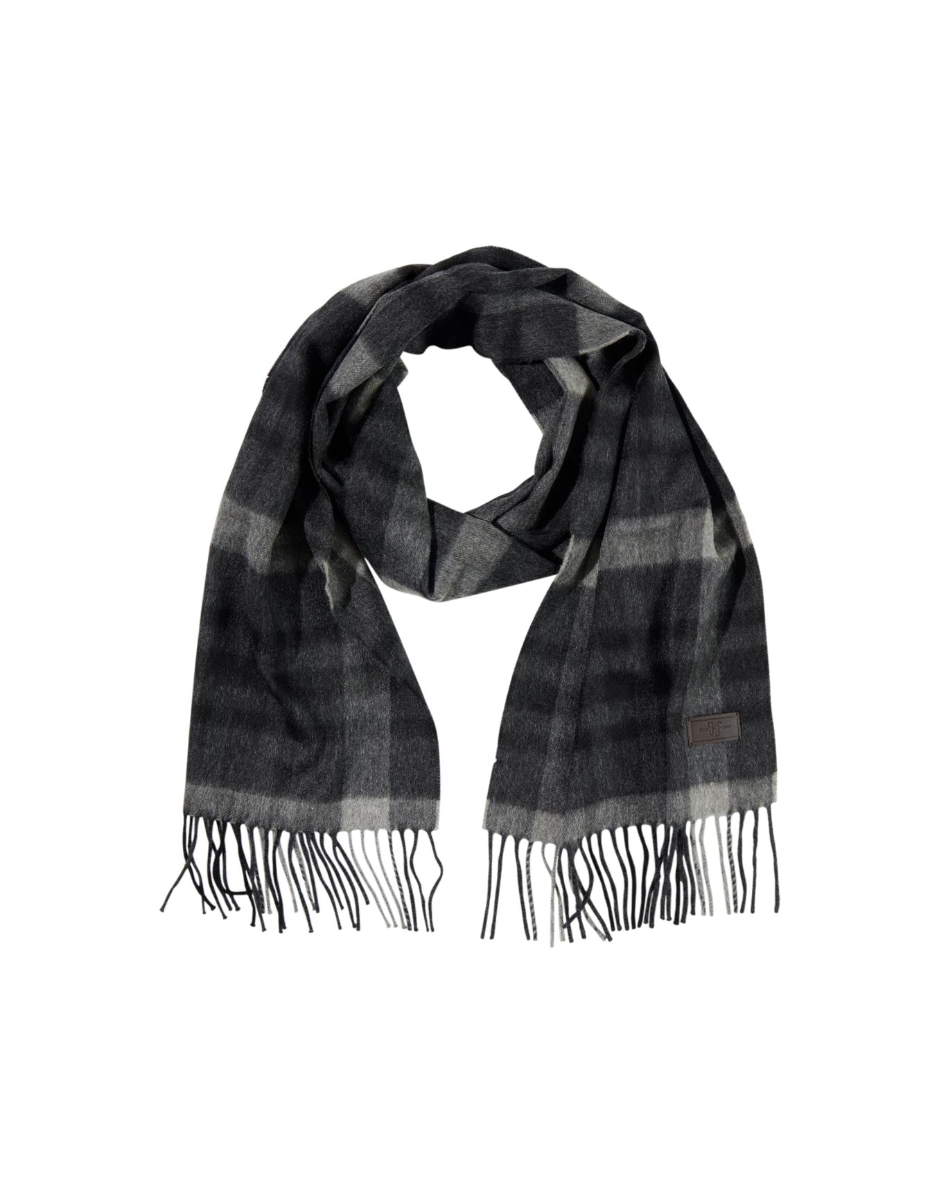 Hickey Freeman | Men | Men's Scarf | Black