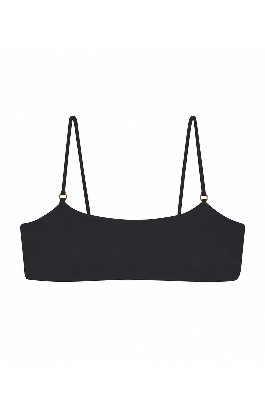 Hinge Top | Black Matte