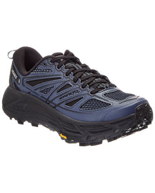 Hoka | Womens | Mafate Speed 2 Sneaker | Navy
