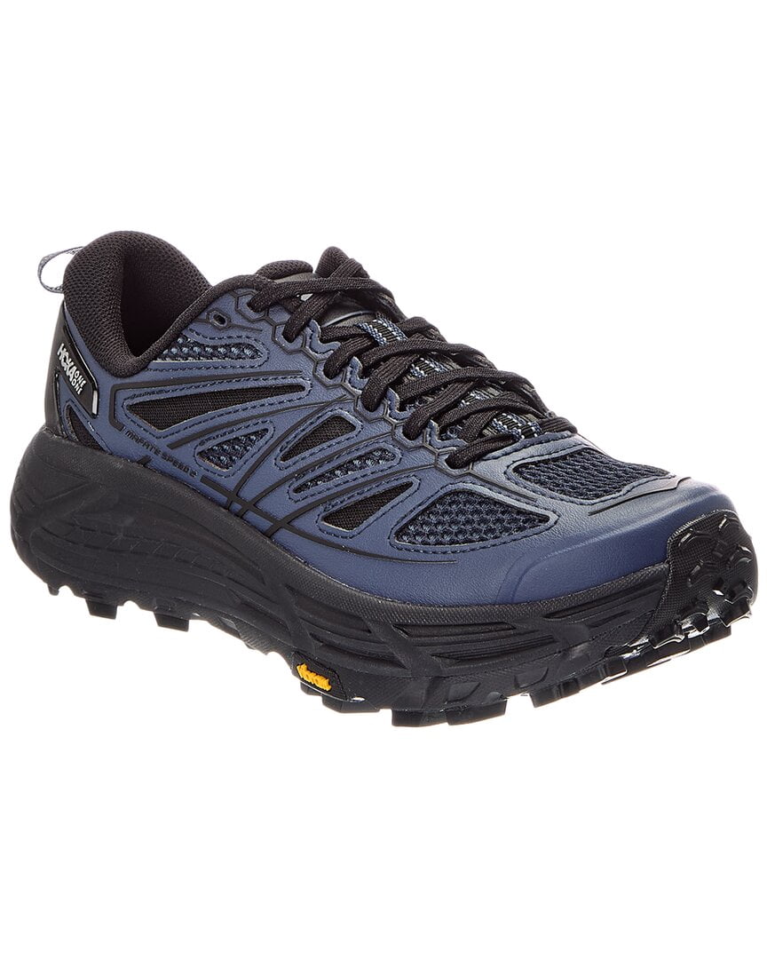 Hoka | Womens | Mafate Speed 2 Sneaker | Navy