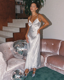 Silver | Model: Kristen (size: S) 