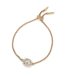 Tati Slider Bracelet | Crystal