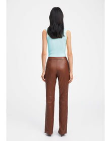 Holner | Sleeveless V-Neck | Mint