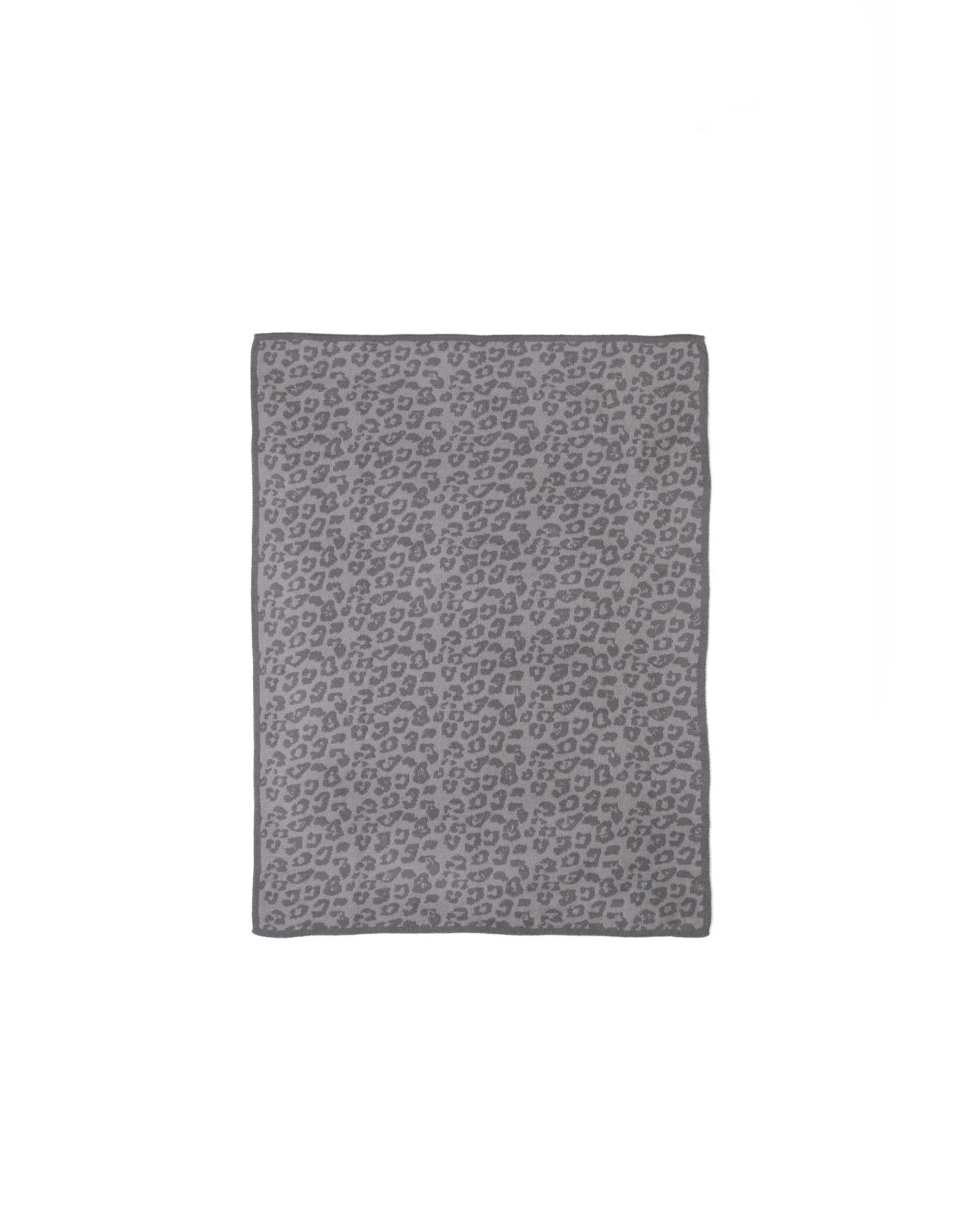 Home | Cozychic Bitw Adult Throw Leopard | Linen-Warm Gray