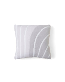 Home | Cozychic Endless Road Pillow 20'X20' | Silver Multi