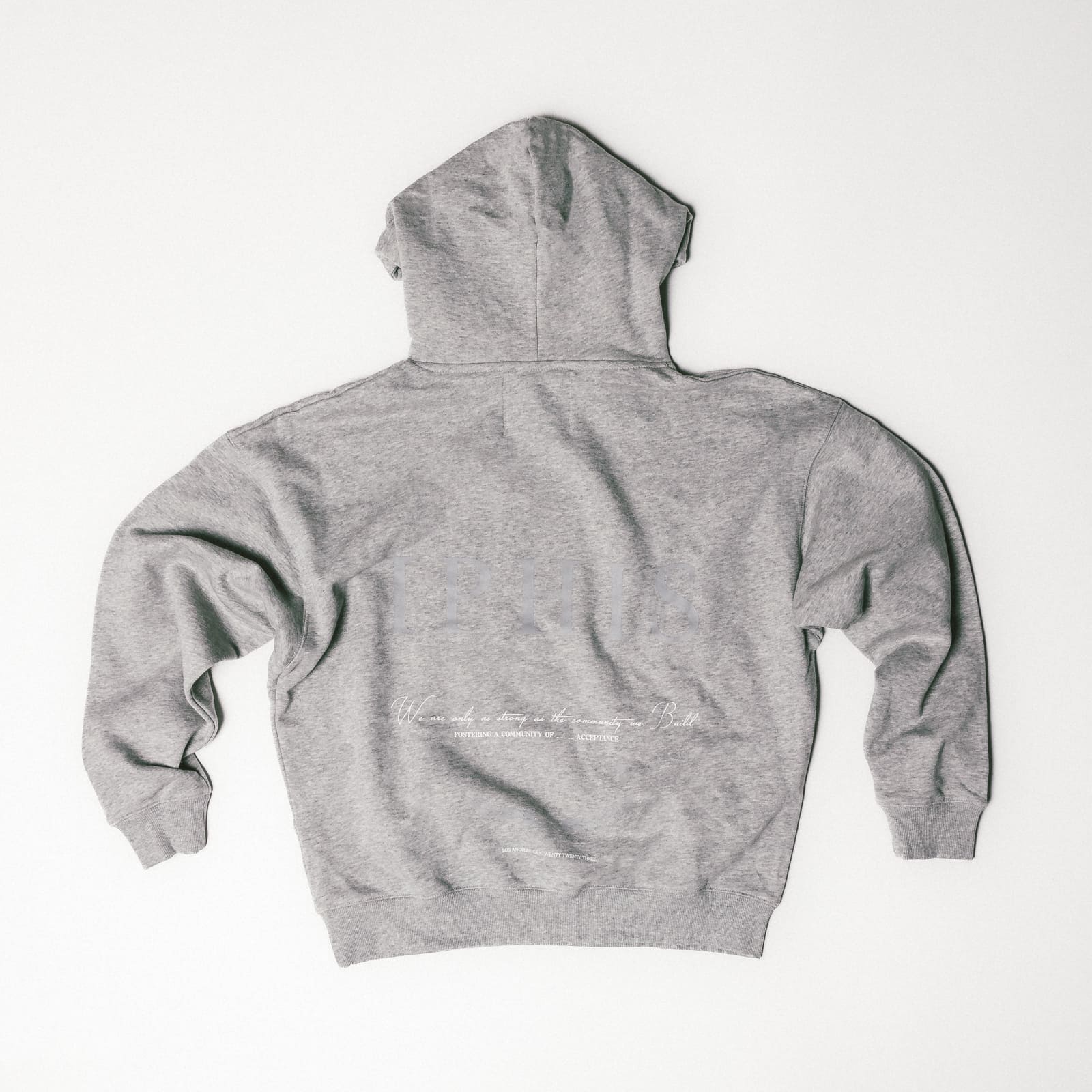 Heather Grey-Everyday-Fleece-Hoodie-1