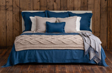 Home | Hudson Bed Blanket | English Manor / Light Taupe