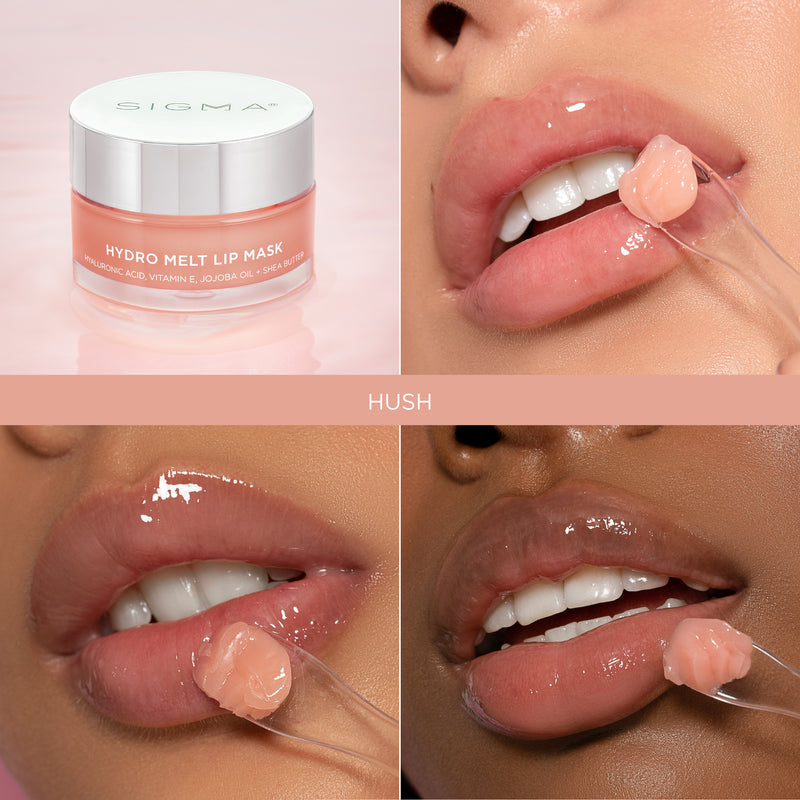 Hydro Melt Lip Mask | Hush