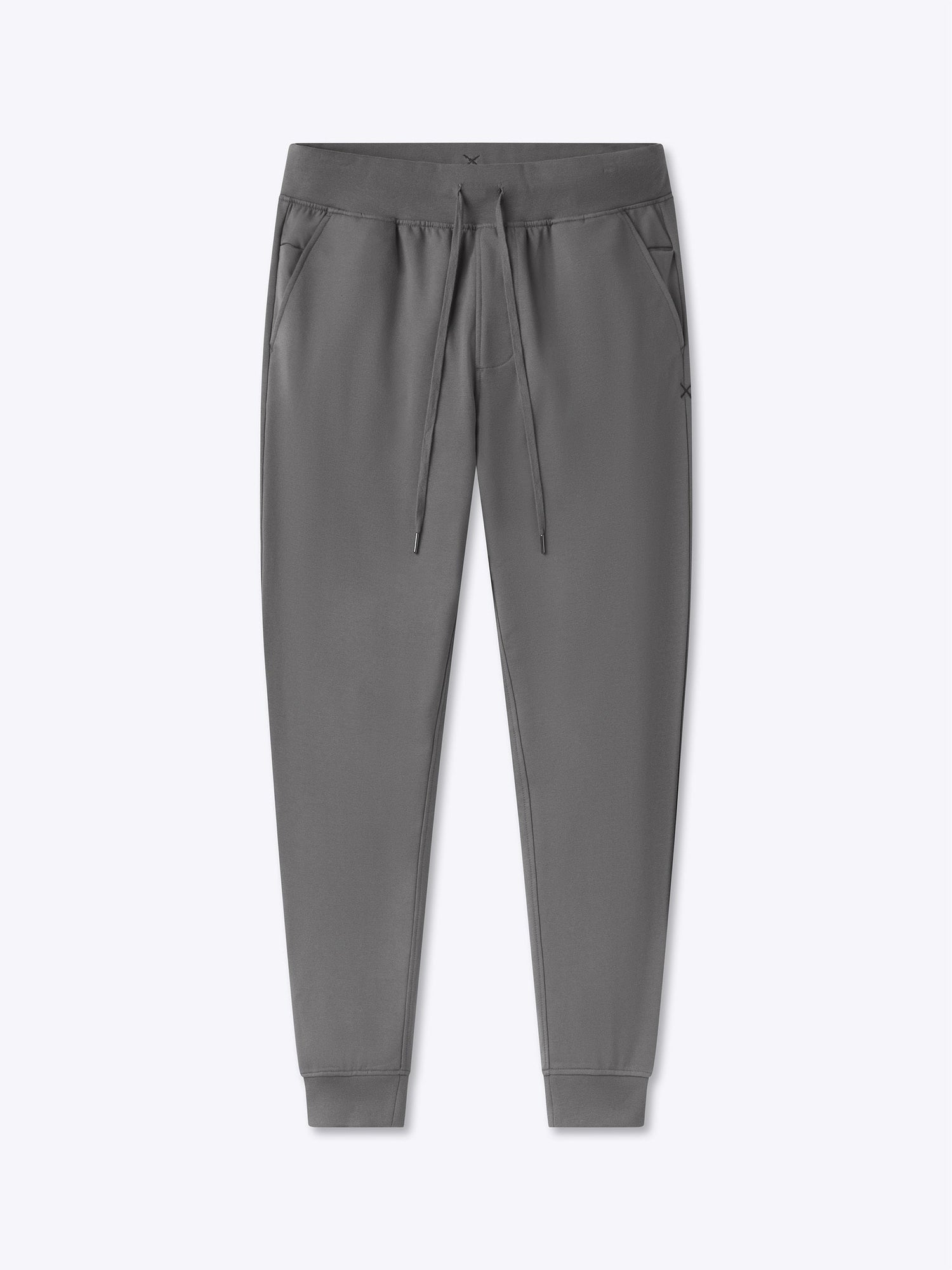 Mens | Hyperloop Slim-Fit Hyperloop Sweatpant | Steel