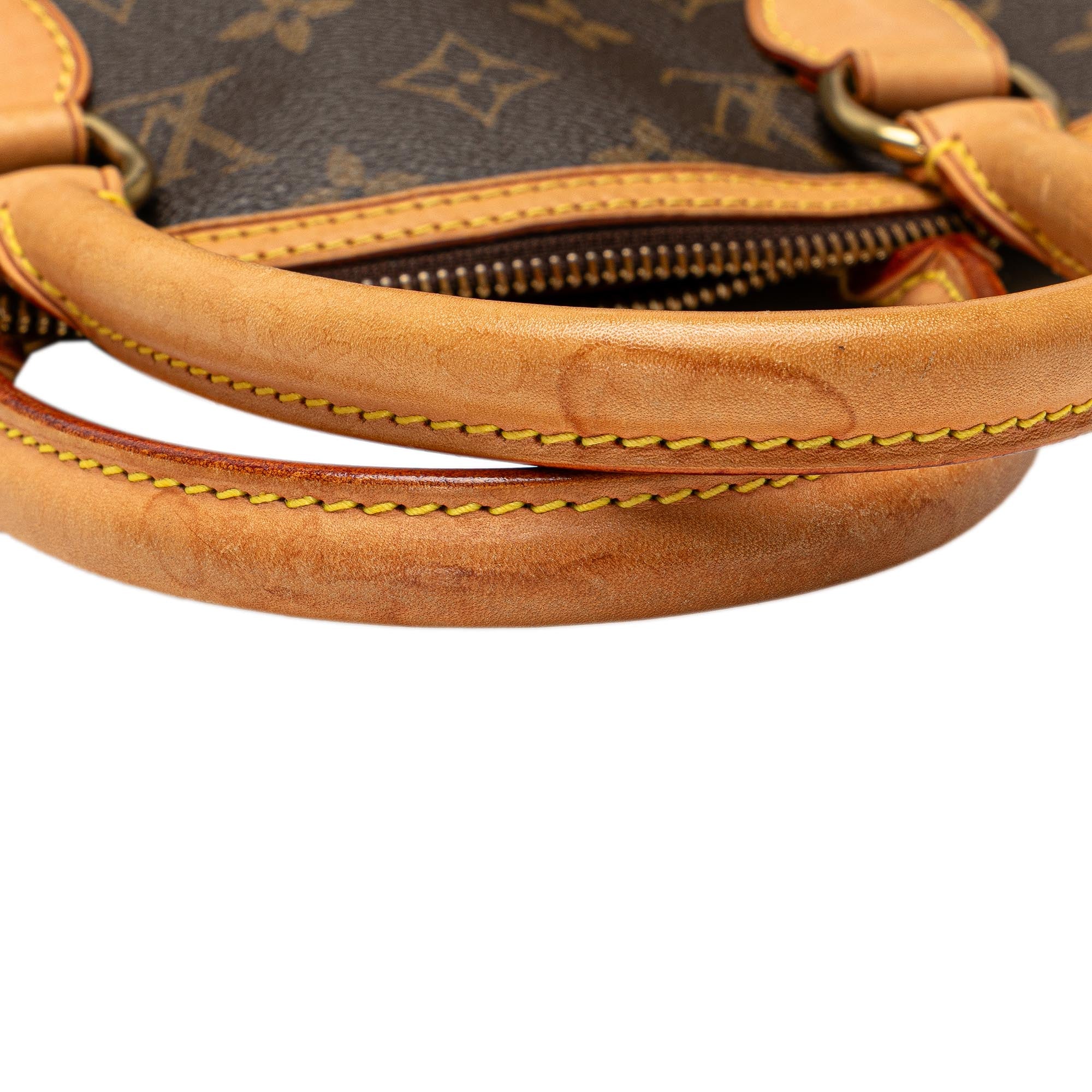 Louis Vuitton Pre-Owned Monogram Lockit PM | Women | Brown