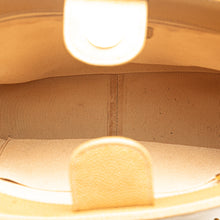 Chanel | Pre-Owned Caviar Petite Shopping Tote | Brown/Caramel