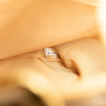 Chanel | Pre-Owned Caviar Petite Shopping Tote | Brown/Caramel