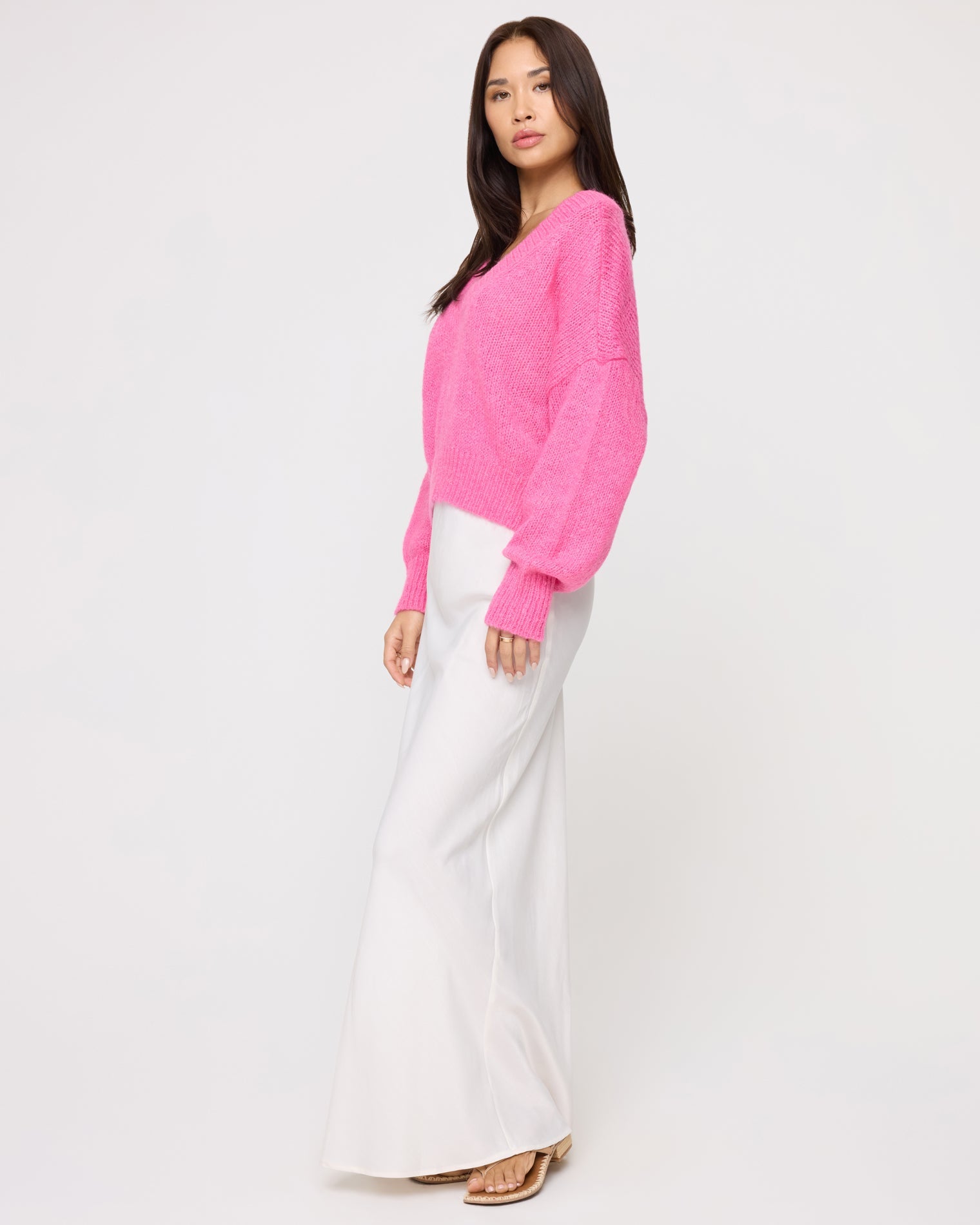 Bubblegum Pink | Model: Joycelyn (size: S) 