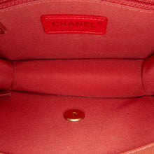Chanel | Pre-Owned Caviar Sunset On The Sea Flap Belt Bag | Pink
