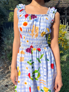 Annie Dress | Picnic Alfresco