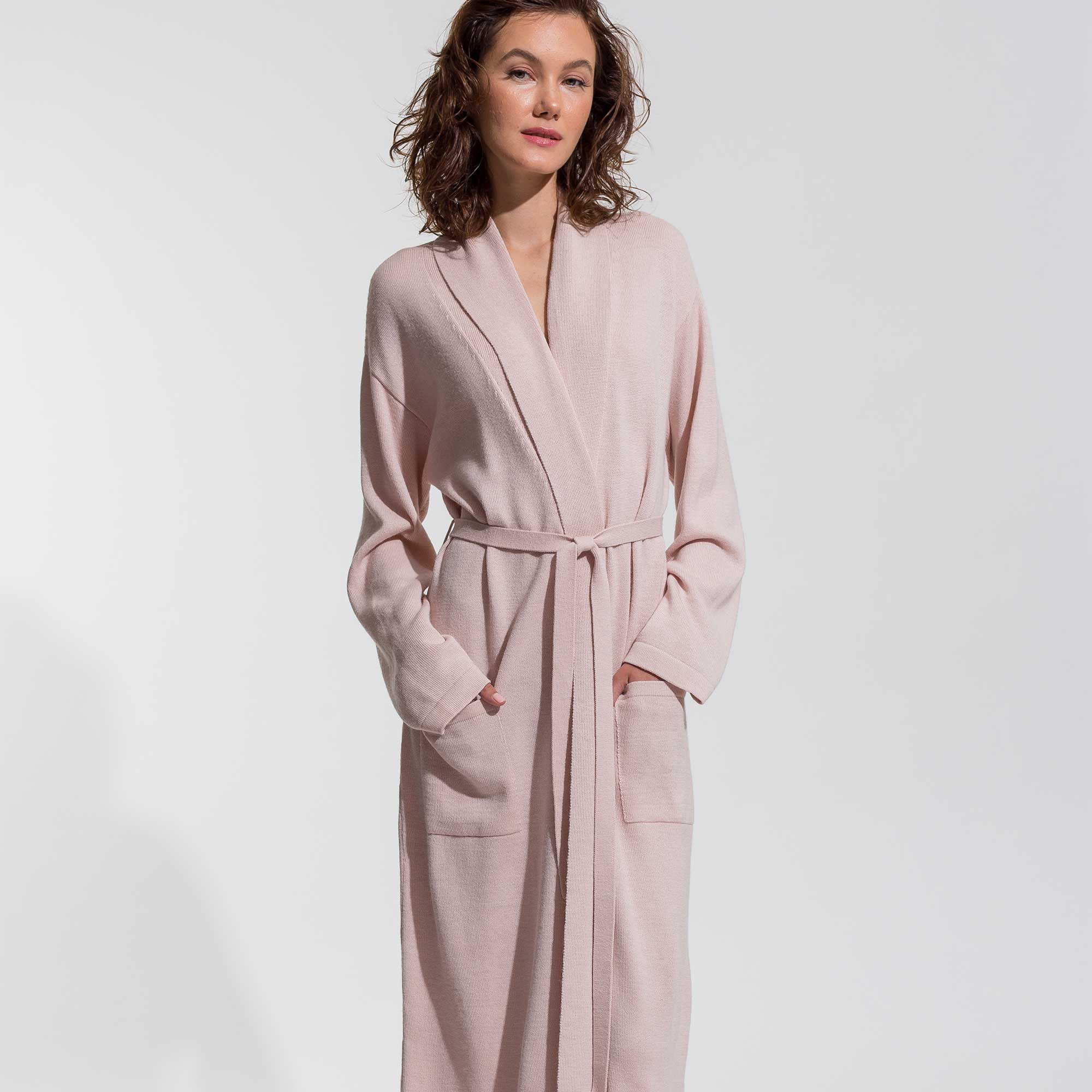 Women | Chill Robe | Pink Powder