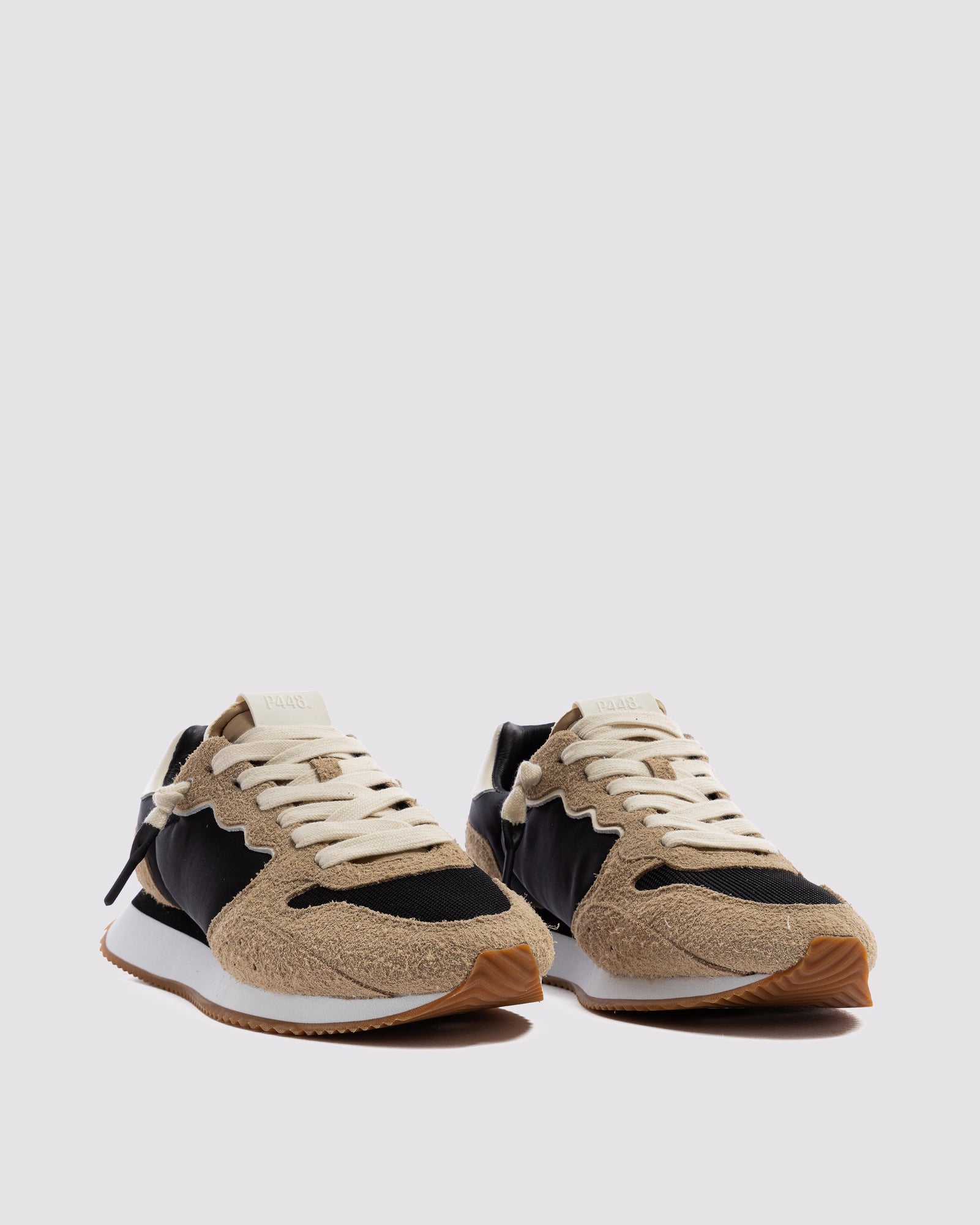 Men | Jesse Sneaker | Black/Beige