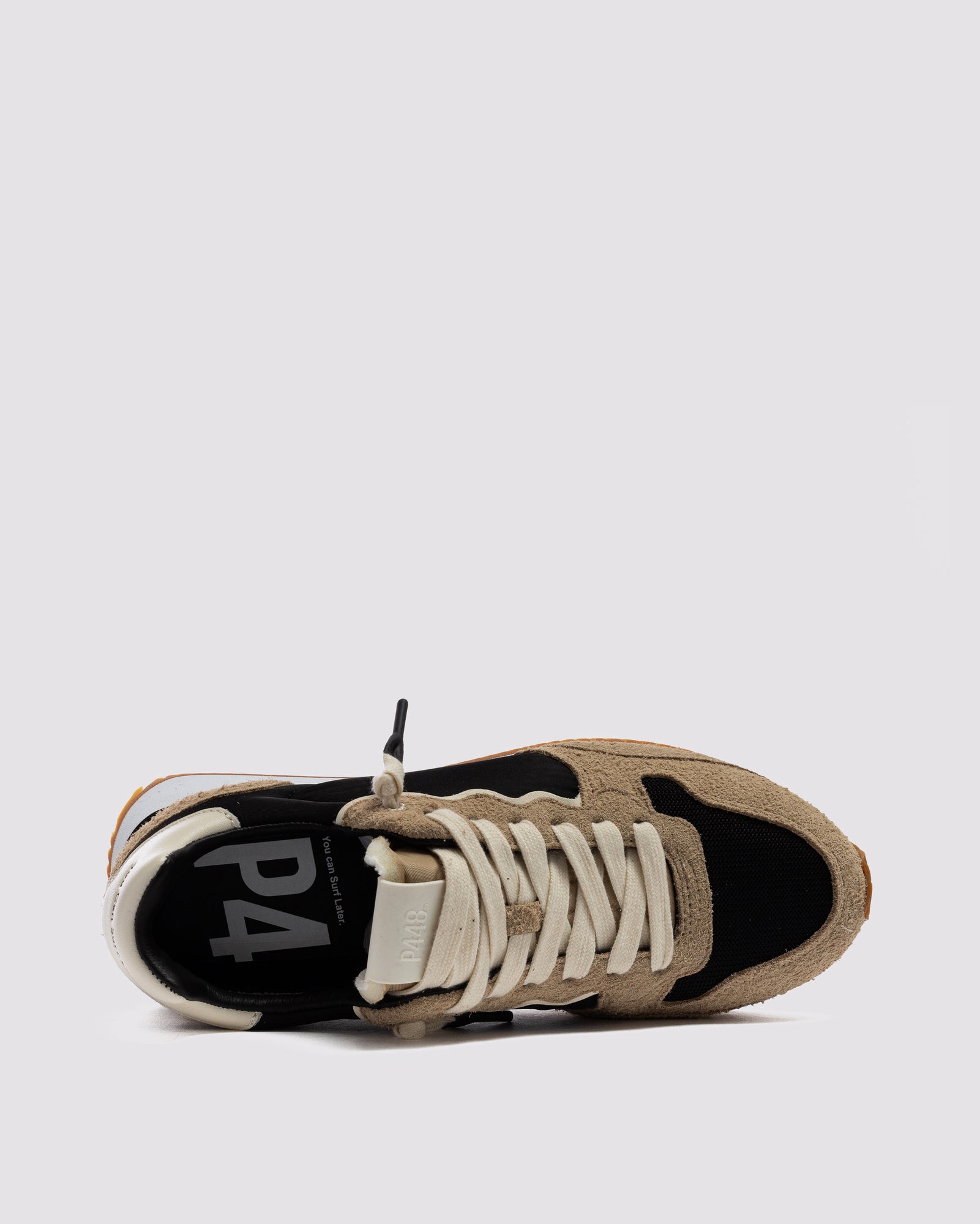 Men | Jesse | Black/Beige