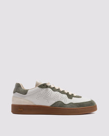 Men | Vert Sneaker | White Olive