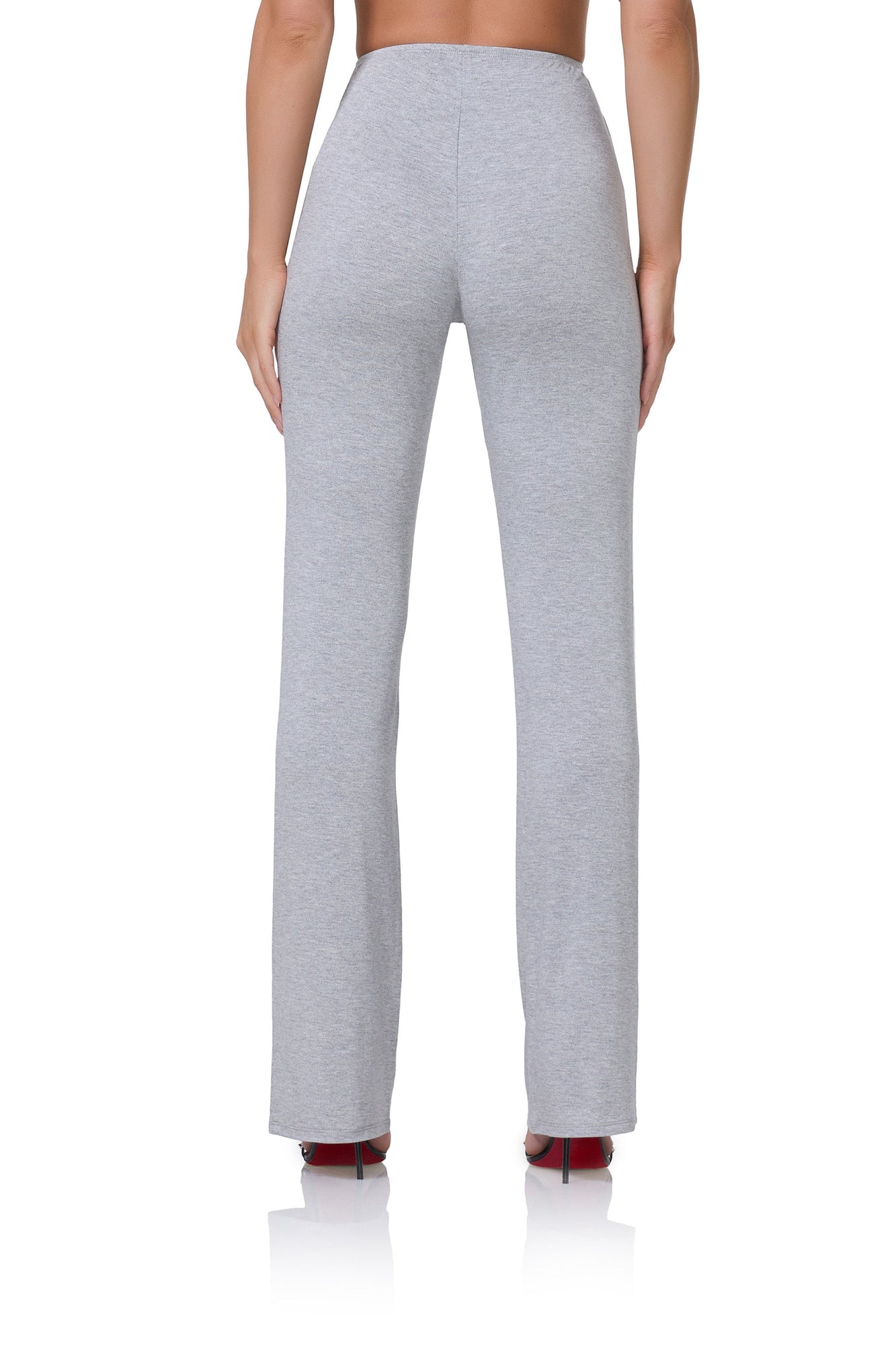 Irena Legging | Heather Grey