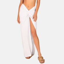 OW Collection IRIS Skirt Account 001 - White