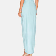 OW Collection IRIS Skirt Account 029 - Coral Blue
