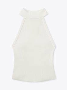 Womens | Coreflex Form-Fitting Mock Neck | Ivory