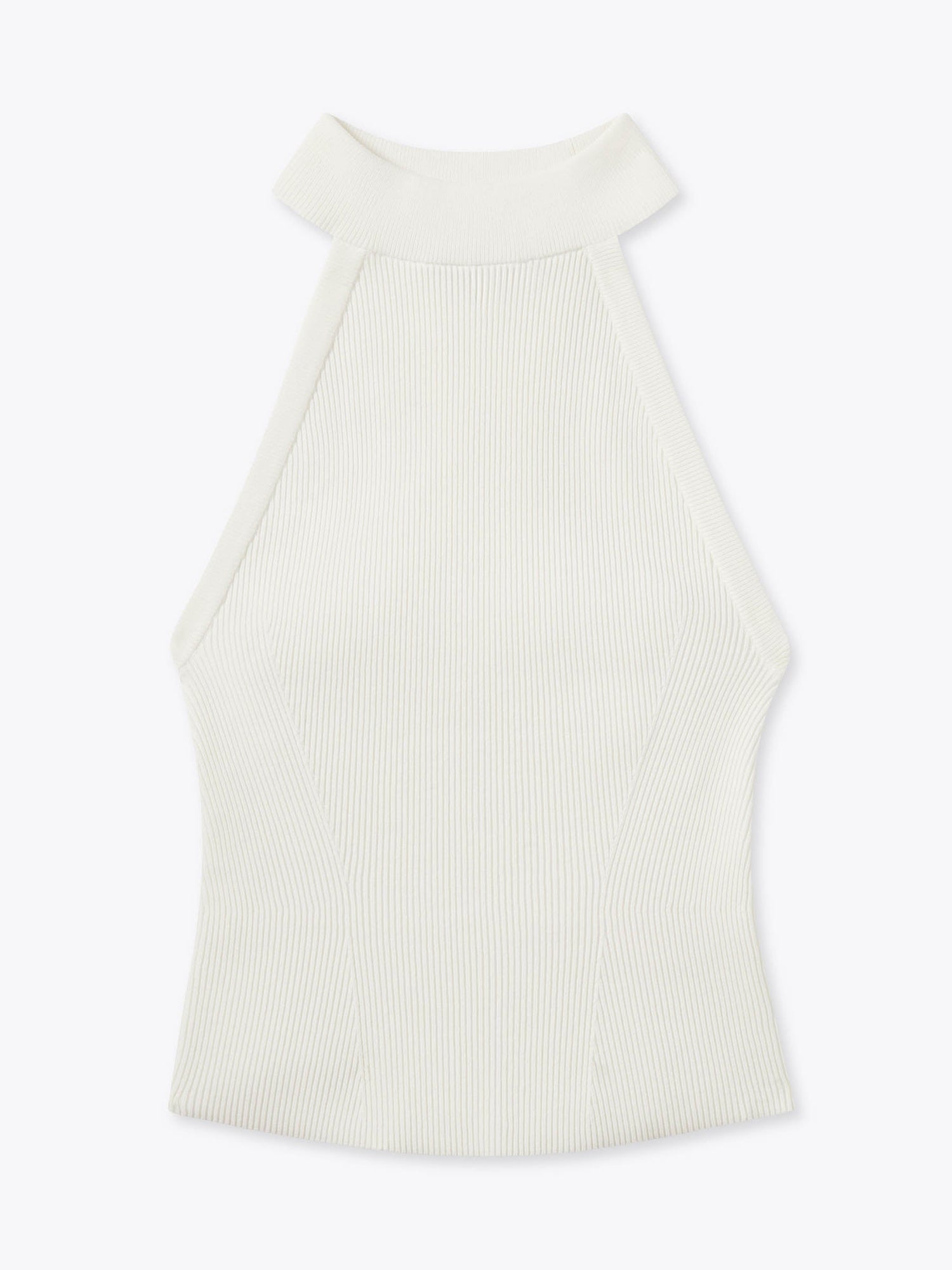 Womens | Coreflex Form-Fitting Mock Neck | Ivory