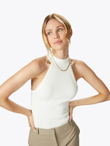 Coreflex Mock Neck | Ivory