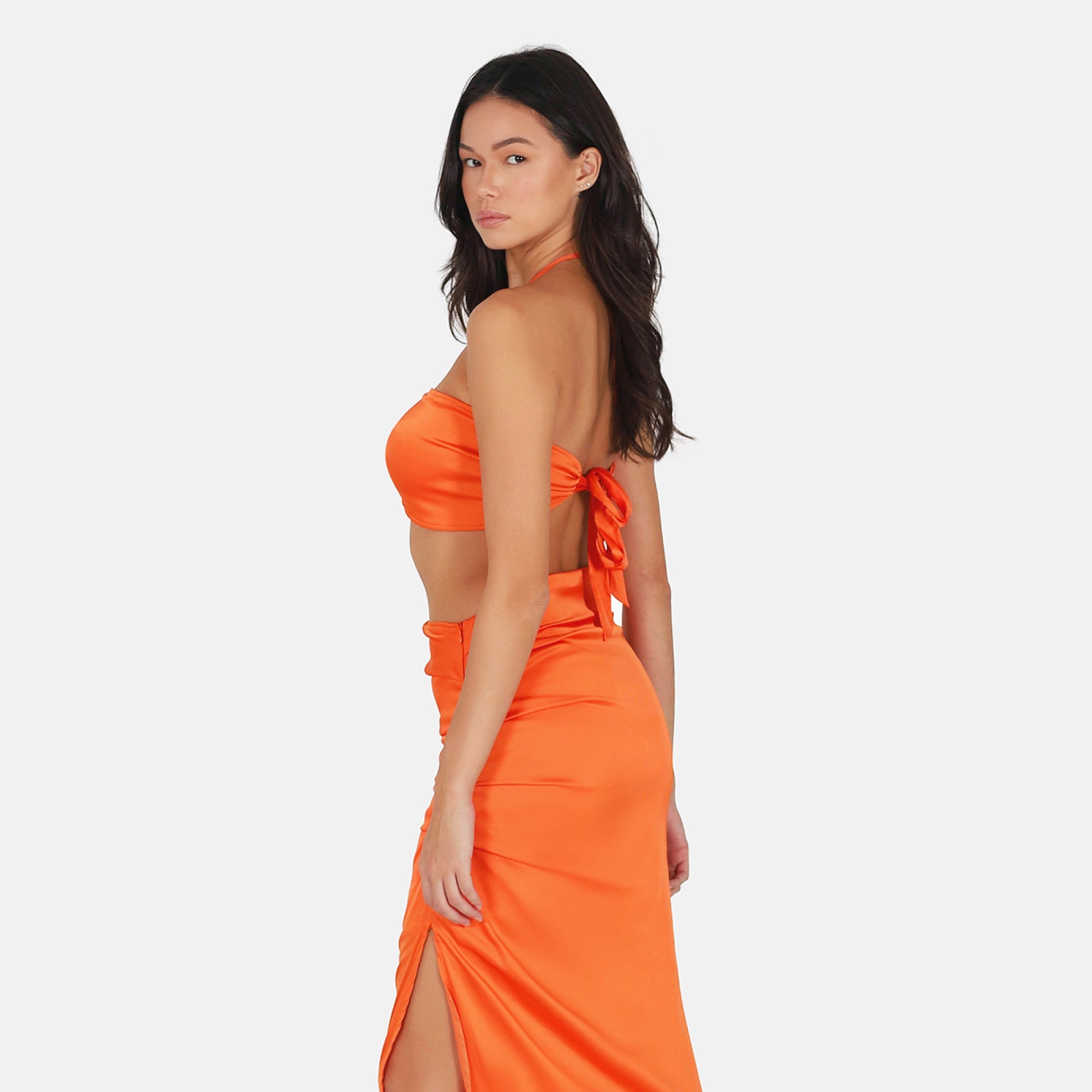OW Collection IZZY Top Account 177 - Orange