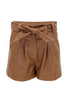 Indigo Short | Camel