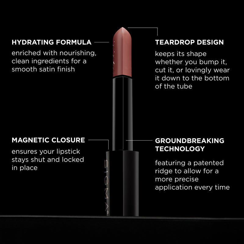 Infinity Point Lipstick | Deja Vu