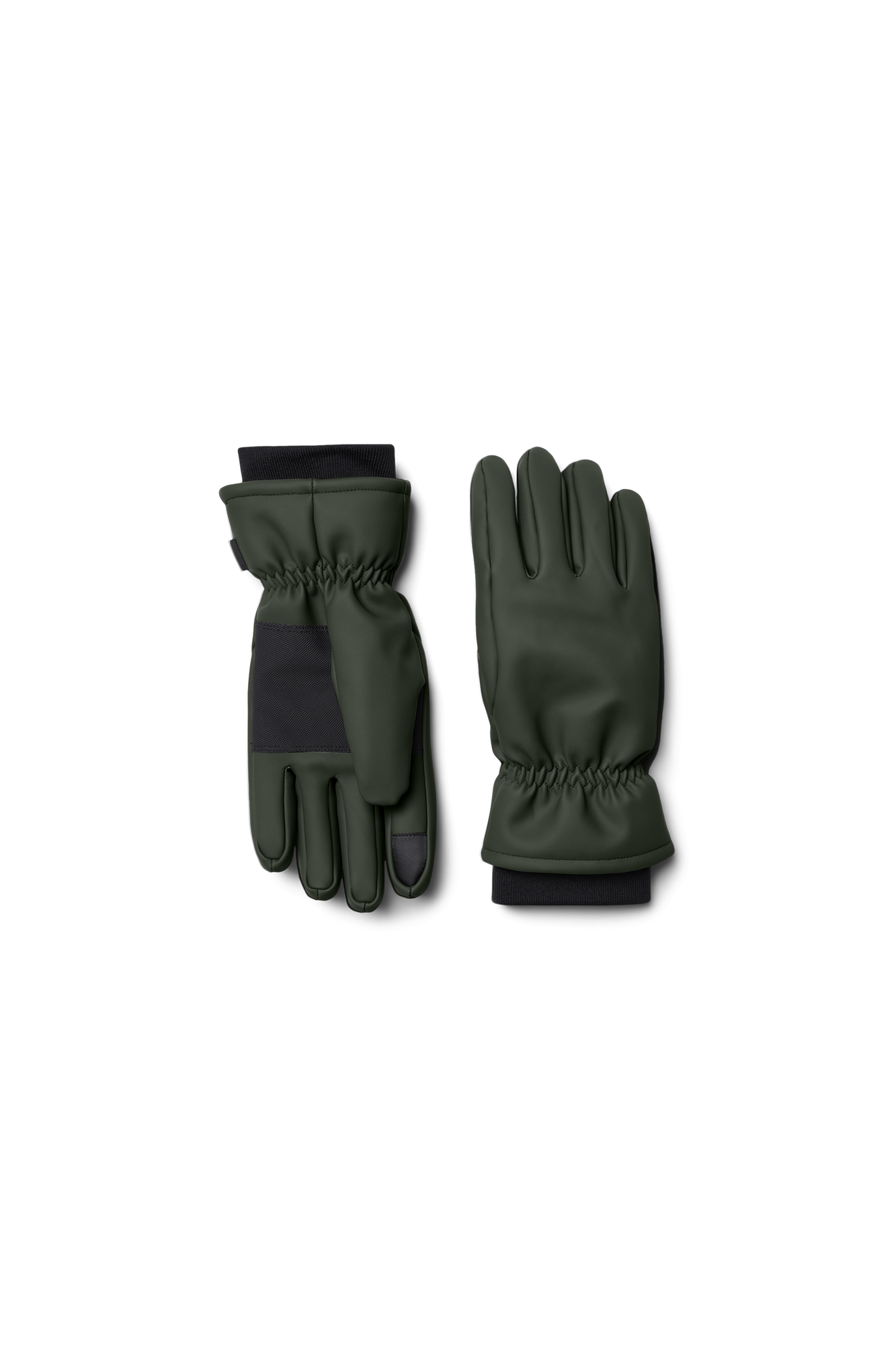 Insulated Gloves | Green