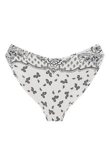 Added Coverage Lulu Bikini Bottom | Ivy Bandana