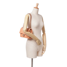 Chanel | Pre-Owned Medium Classic Caviar Double Flap | Orange/Peach