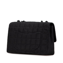 Chanel | Pre-Owned New Travel Line Medium Nylon Single Flap | Black