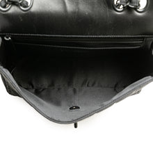 Chanel | Pre-Owned New Travel Line Medium Nylon Single Flap | Black