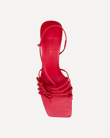 Jamie 50 Sandal | Chili