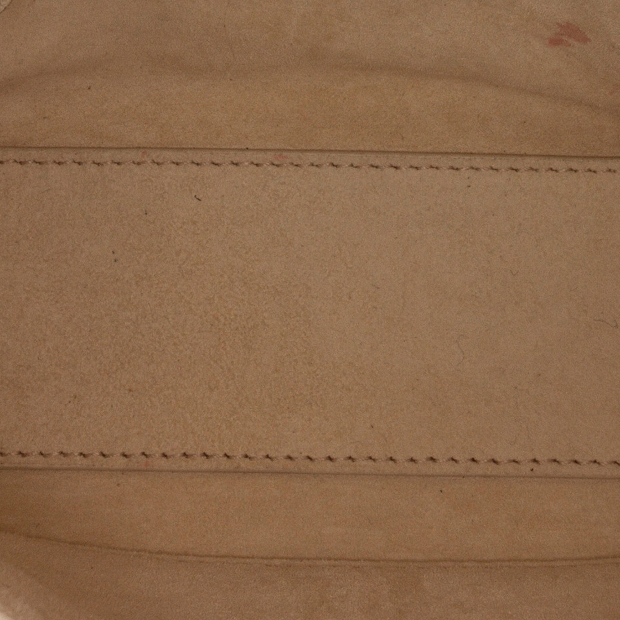 Dior | Pre-Owned Niki De Saint Phalle Mini Calfskin Dioramour Lady (Embroidered) - II | White